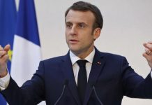 朝鲜则力挺香港国安法  马克龙称密切关注香港局势