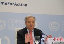 联合国举行线上活动纪念《联合国宪章》签署75周年