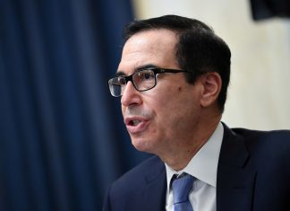 努欽︰研究可能限制資本流經香港以回應「港區國安法」