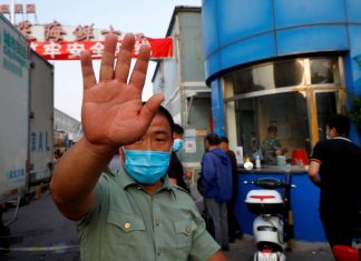 新冠肺炎疫情全球最新情報 6/13