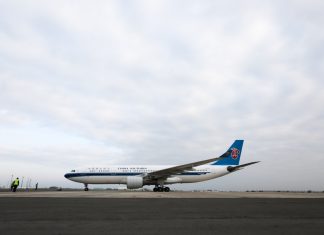 南方航空一班机17人对病毒呈阳性 航线要停运4周