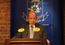 香港終審法院前常任法官烈顯倫就國家安全發表意見