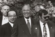 台湾民主化工程总舵手 李登辉一生即台湾近代史之缩影(影音)