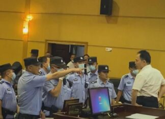 内蒙检察官庭上被举报索取金钱 当局介入调查