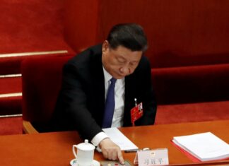 習近平:共產黨像「眾星捧月」總攬全局 協調領導