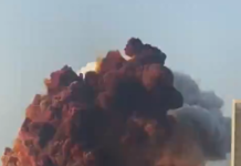 黎巴嫩爆炸威力巨大  “世仇”以色列也伸出了援手。