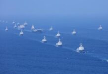 美制裁24间中国企业 北京表示坚决反对