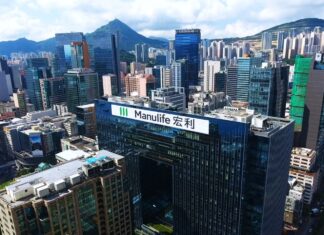 宏利金融第2季收入淨額按年減少近51%