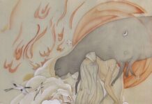 線上抗疫主題國際藝術作品展:大愛無疆·情系中華(當代藝術專題)