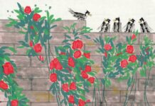 線上抗疫主題國際藝術作品展:大愛無疆·情系中華(女性藝術家專題·上篇)