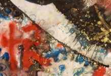 線上抗疫主題國際藝術作品展:大愛無疆·情系中華(水墨篇)