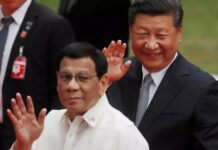 杜特尔特联大讲话: 南海仲裁结果不能与中国妥协