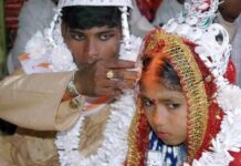 新冠疫情下, 数十万少女被强迫结婚