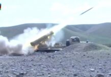 亚美尼亚阿塞拜疆冲突:马克龙谴责土耳其向阿派遣叙利亚武装人员