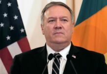 出席商界峰会 蓬佩奥:香港已成为中共控制下又一城