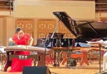 香港藝術家舉辦新春音樂會,用「愛」再次凝聚香港