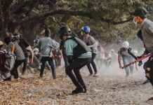 缅甸政变至今逾550平民丧生 联合国安理会呼吁缅甸军方停止暴力