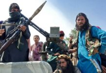 黑名单和通缉犯入阿富汗看守政府 中西反应大不同