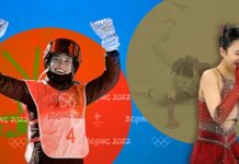 怪!朱易、谷爱凌“弃美转中”的待遇大不同?