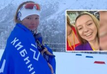 白俄越野滑雪新秀举家出逃波兰