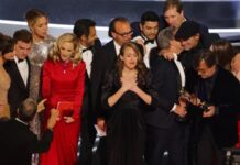 第94屆奧斯卡頒獎:史密斯為妻掌摑諧星 無聲致敬烏克蘭