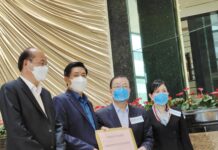 香港兩岸客家聯會向李家超競選辦遞交客家政策建議書