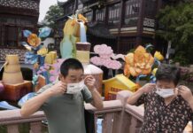 6月23日新冠病毒疫情:中國內地增48宗新冠確診及87名無症狀感染者 澳門今再啟動全民核檢 赴珠須7天集中隔離加7天監測 中方強調新冠病毒由實驗室洩漏是反華勢力炮製的謊言