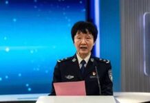 國有網傳訊息稱唐山燒烤店打人案主嫌的母親是河北省警政高官賈永華