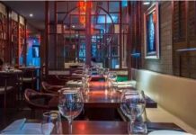 倫敦石庫門 以上海佳餚講述中國故事