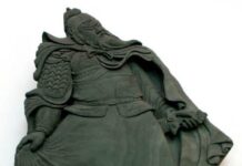 天育灵石  我赋其神  ——砚雕大师卢锁忠的艺术之路