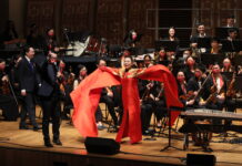 大型慈善《愛你愛妳香港2022音樂會》陶醉香江