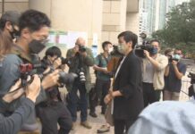 陳日君吳靄儀何韻詩等6人罪成 判罰款2500至4000元