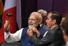 習近平教訓特魯多