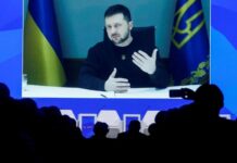 達沃斯2023:澤連斯基呼籲世界加快軍事援助烏克蘭