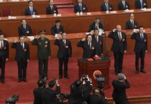 兩會觀察:國務院新任命