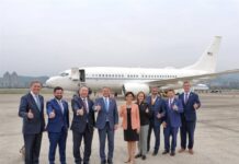 美眾院外委會主席麥考爾率團訪台