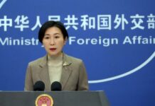 中方:堅決反對美國計劃在朝鮮半島附近海域機動部署戰略核潛艇