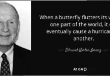 令人惊叹的科学理论——纪念混沌论提出60周年