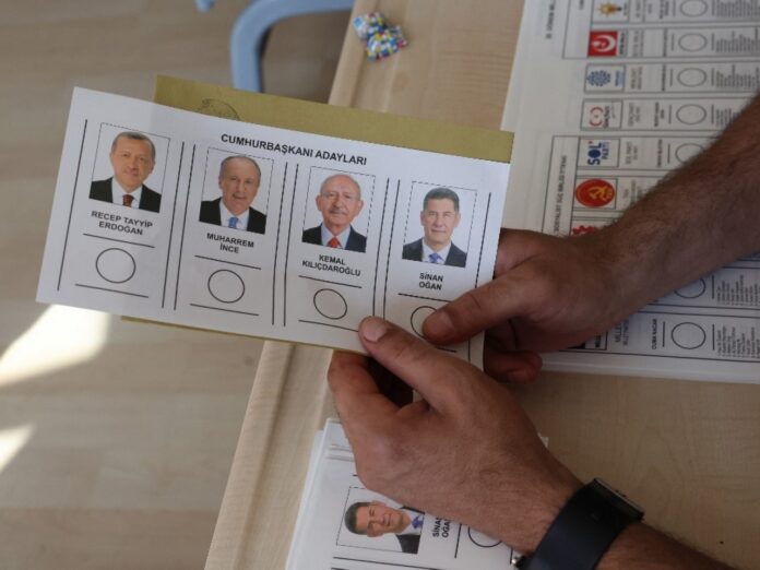土耳其總統大選登場 選情緊繃