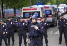 塞爾維亞首都一間學校發生槍擊案 涉案少年是有預謀