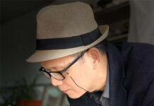 “凡說——滋蕪廣西畫展”在桂林舉行