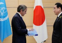 國際原子能機構總幹事證實:首期排放的福島廢水無害無毒