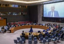 安理會指責朝鮮侵權 中國反對審議朝鮮人權問題