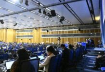 為期3天的國際原子能機構年會閉幕 只有中國反對日本核處理水排海