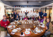 惜食堂《名廚罐膳心》午宴以罐頭食材打造美食  共饗創意佳餚