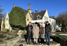 參觀憲政誕生地