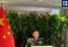 小馬可斯香格里拉對話演講談南海 何雷指菲律賓總統言論顛倒黑白及混淆視聽