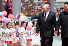 朝鮮與俄羅斯的共同防禦協議 不僅西方不安 中國也擔憂
