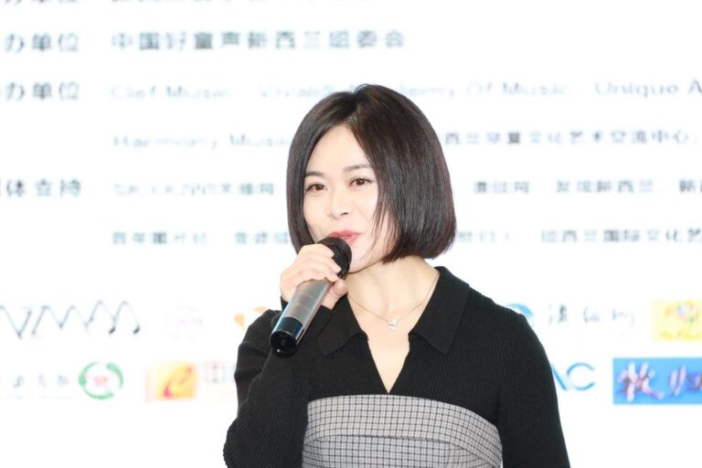 中国好童声新西兰站新闻发布会在奥克兰成功举行
