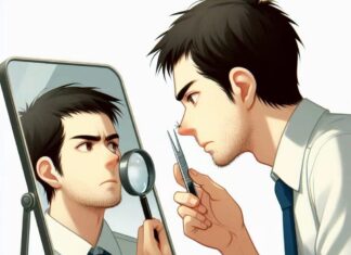 黄伊森筆記40- 鼻毛外露，怎麼辦？